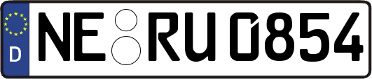 NE-RU0854