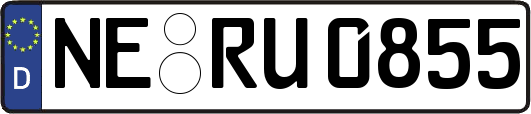 NE-RU0855