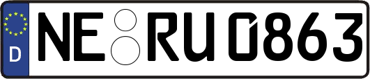 NE-RU0863