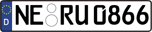 NE-RU0866