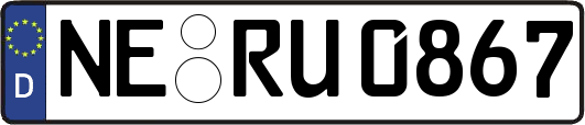 NE-RU0867