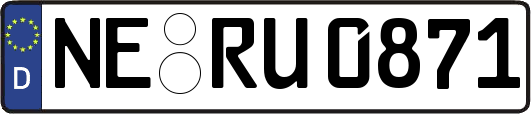 NE-RU0871