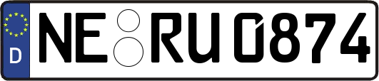 NE-RU0874