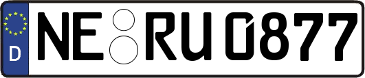NE-RU0877