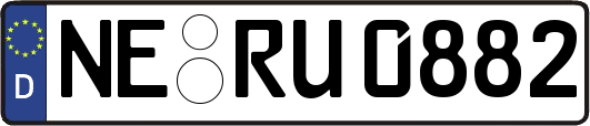 NE-RU0882
