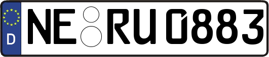 NE-RU0883