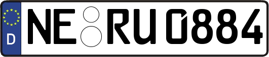 NE-RU0884