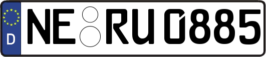 NE-RU0885