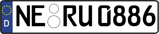 NE-RU0886