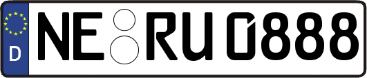 NE-RU0888
