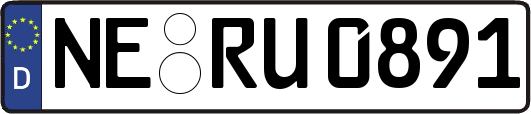 NE-RU0891