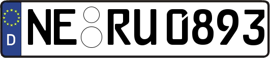 NE-RU0893