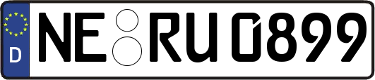 NE-RU0899