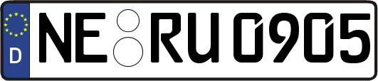 NE-RU0905