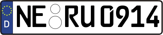 NE-RU0914