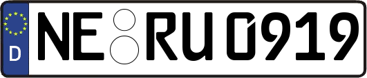 NE-RU0919