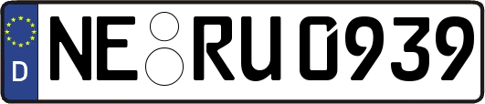 NE-RU0939