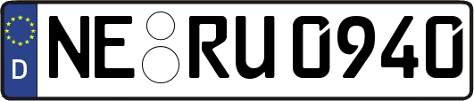 NE-RU0940