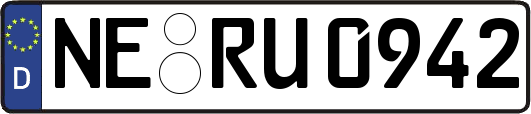 NE-RU0942