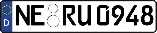 NE-RU0948