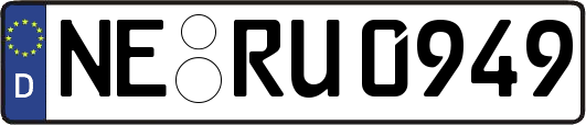 NE-RU0949