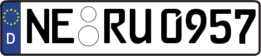 NE-RU0957