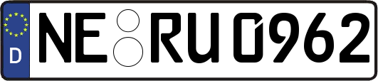 NE-RU0962