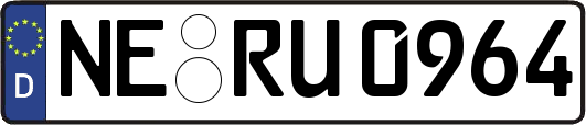 NE-RU0964