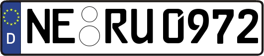 NE-RU0972