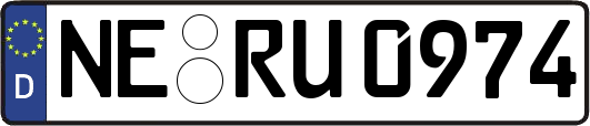 NE-RU0974
