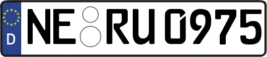 NE-RU0975