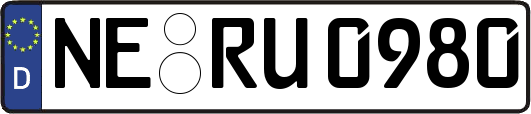 NE-RU0980