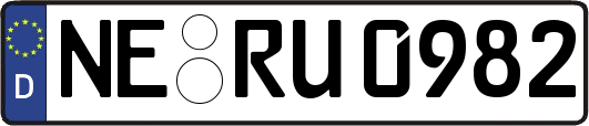 NE-RU0982
