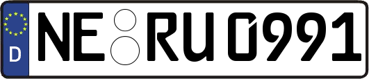 NE-RU0991