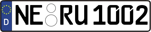 NE-RU1002