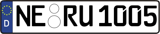 NE-RU1005