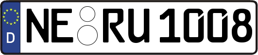 NE-RU1008