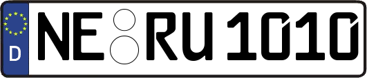 NE-RU1010