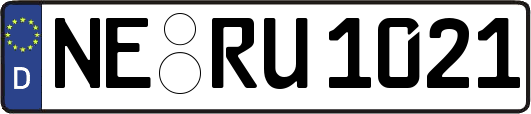NE-RU1021