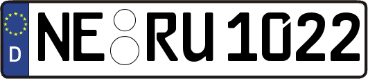 NE-RU1022