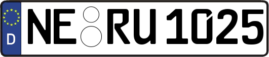 NE-RU1025