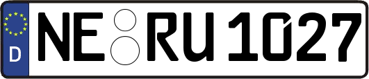NE-RU1027