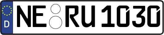 NE-RU1030