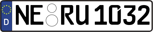 NE-RU1032
