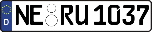 NE-RU1037