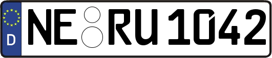 NE-RU1042