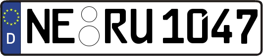 NE-RU1047