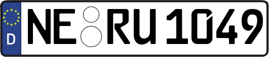 NE-RU1049