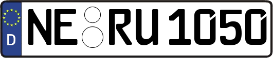 NE-RU1050