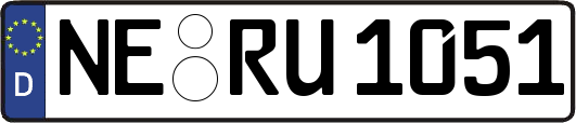 NE-RU1051